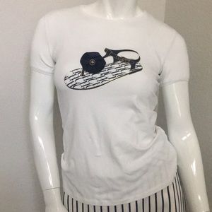 Carolina Herrera  white top